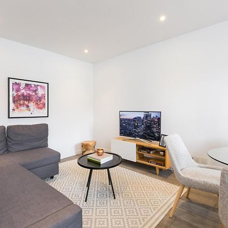 Apartamento Urban Chic - Rathbone Londres Exterior foto
